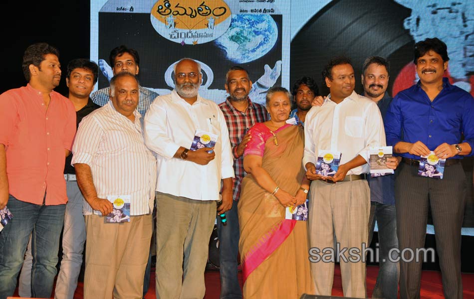 Chandamamalo Amrutham movie audio launch21