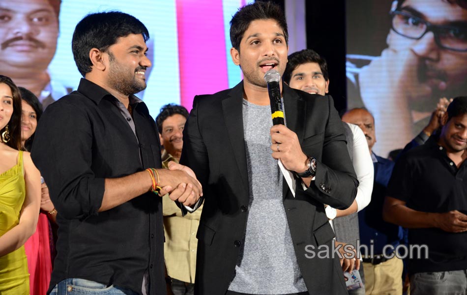 Kotha Janta Movie Audio Launch9