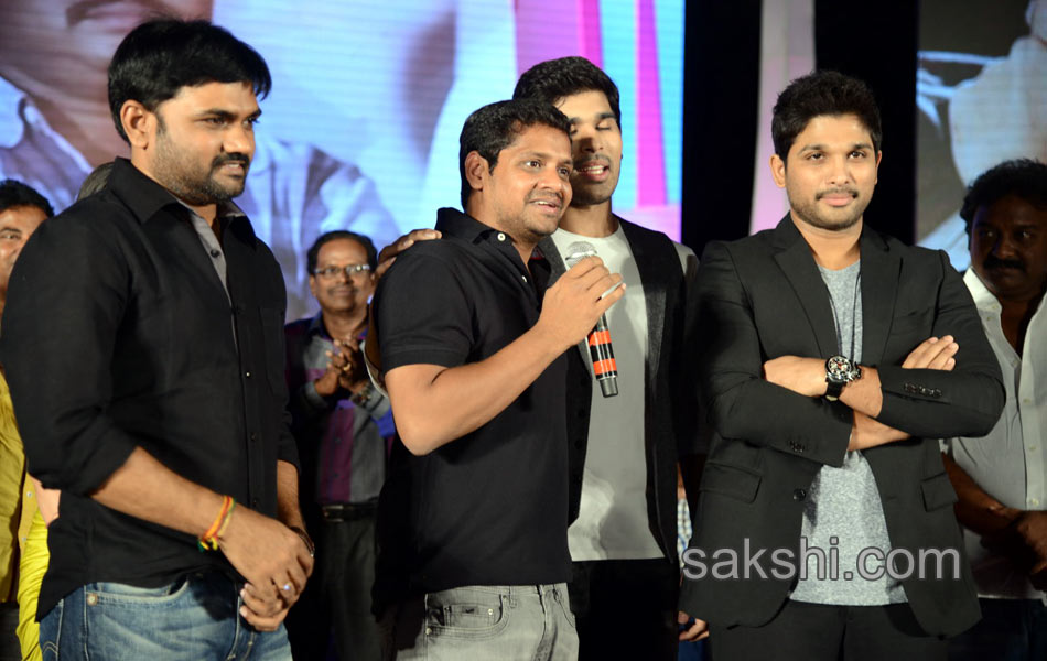 Kotha Janta Movie Audio Launch10