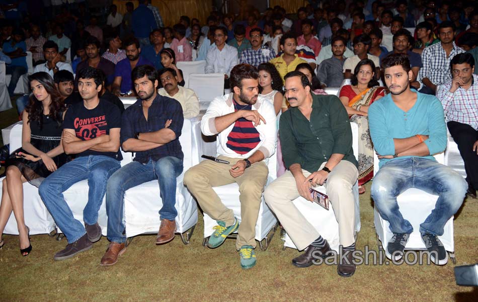 Kotha Janta Movie Audio Launch21