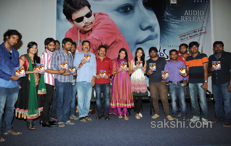 Arya Chitra audio launch13