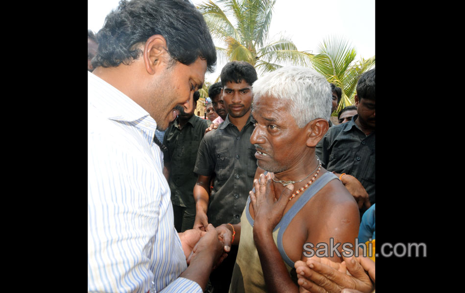 Jagan s Janapatham at Anantapur District - Sakshi15