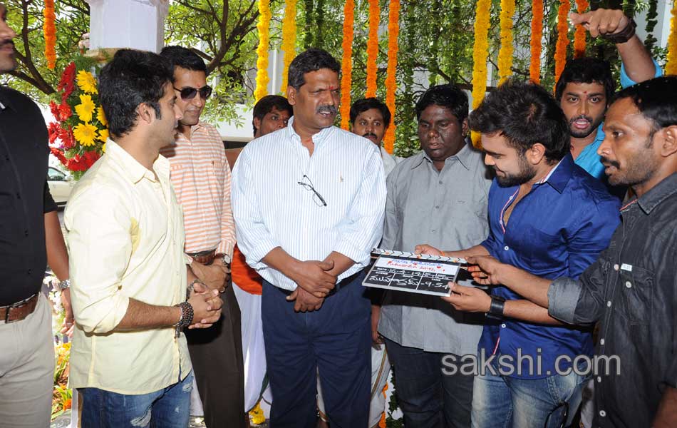 Guruvaram March 1 movie opening1