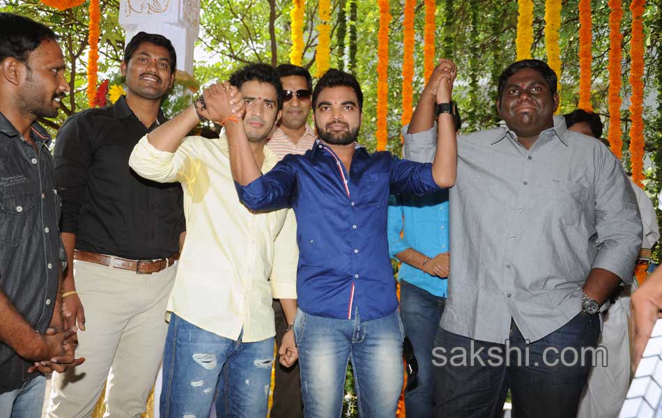 Guruvaram March 1 movie opening5