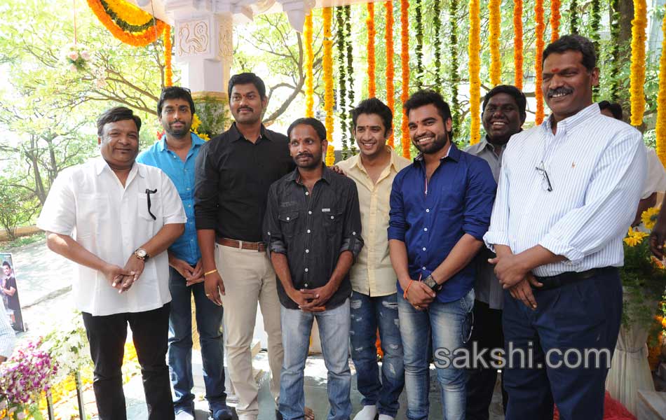 Guruvaram March 1 movie opening6