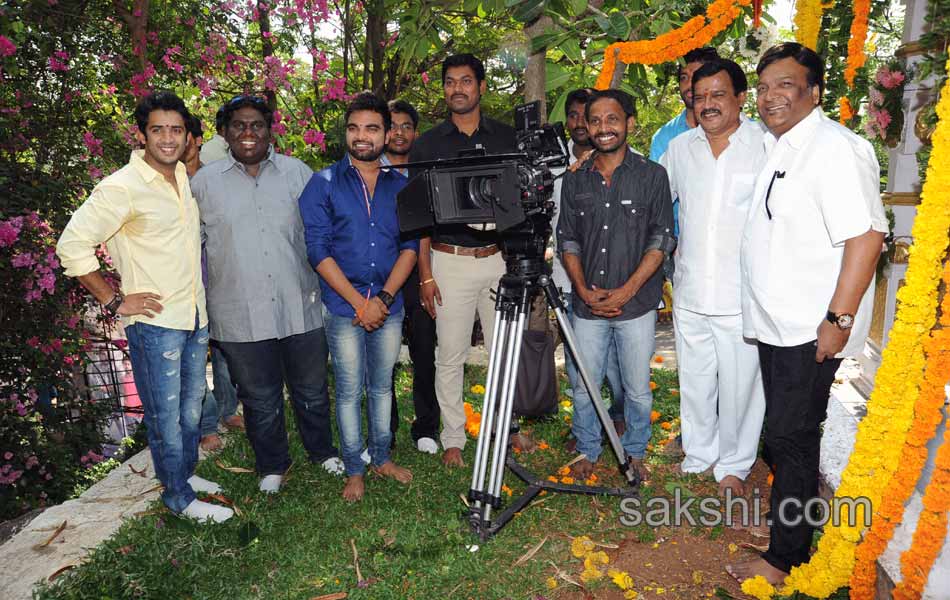 Guruvaram March 1 movie opening7