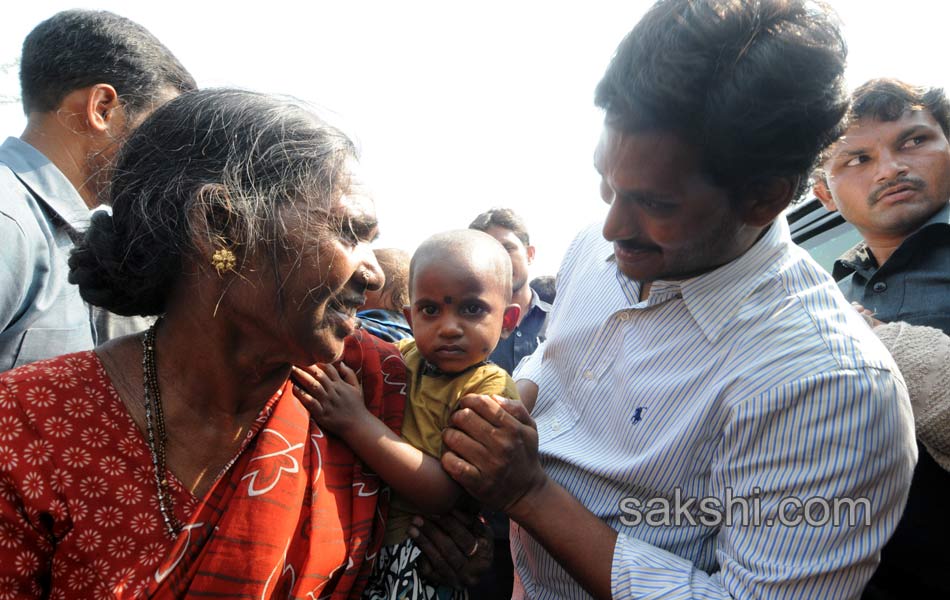 Jagan s Janapatham at Cuddapah District - Sakshi2