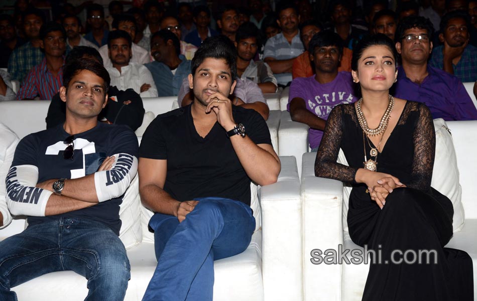 Allu Arjun Race Gurram Success meet - Sakshi18