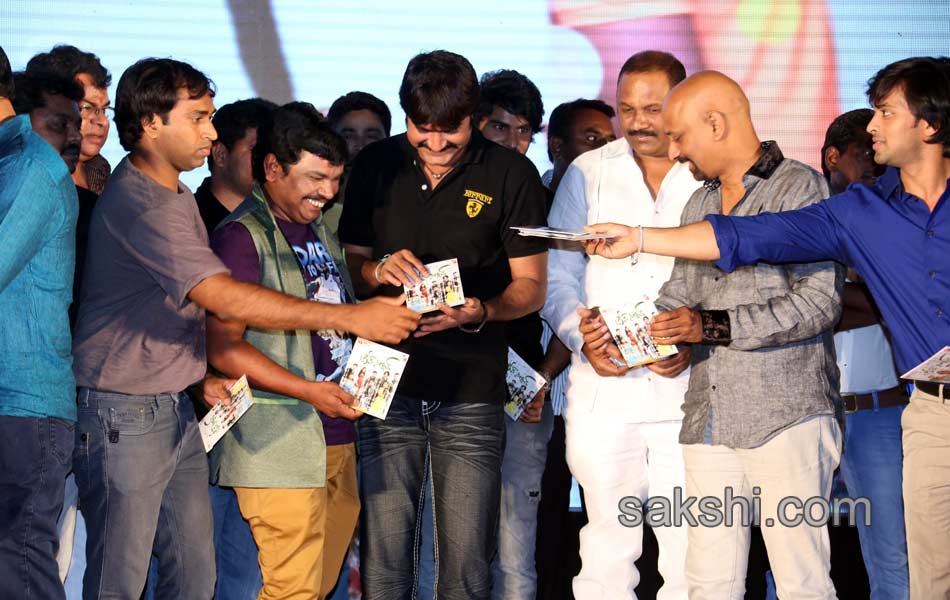 Green Signal Movie Audio Launch17