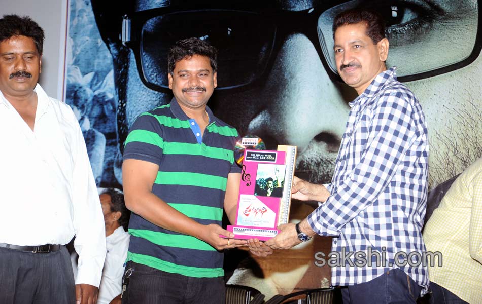 Prathinidhi movie platinum disc - Sakshi28