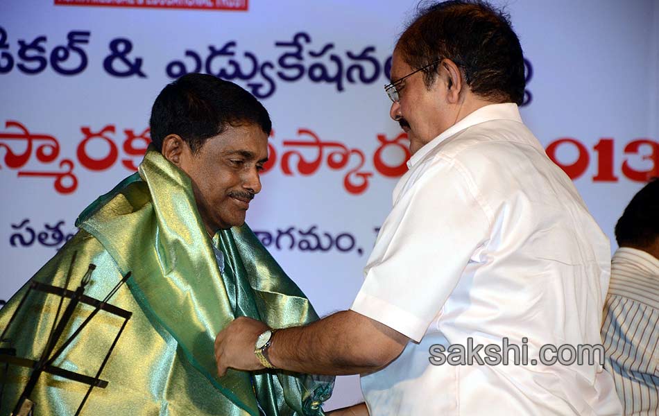 B Nagi Reddy Memorial Awards24