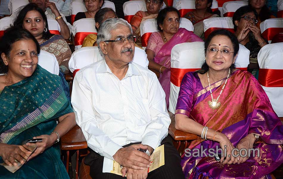 B Nagi Reddy Memorial Awards26