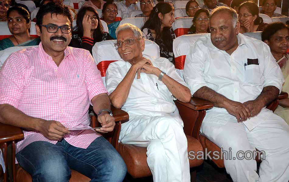 B Nagi Reddy Memorial Awards32