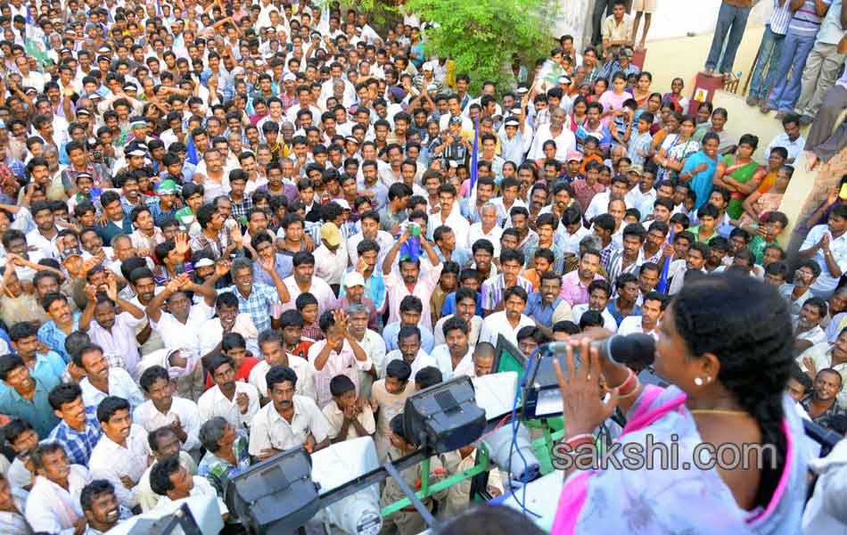 Vijayamma s Janapatham at East Godavari District - Sakshi23