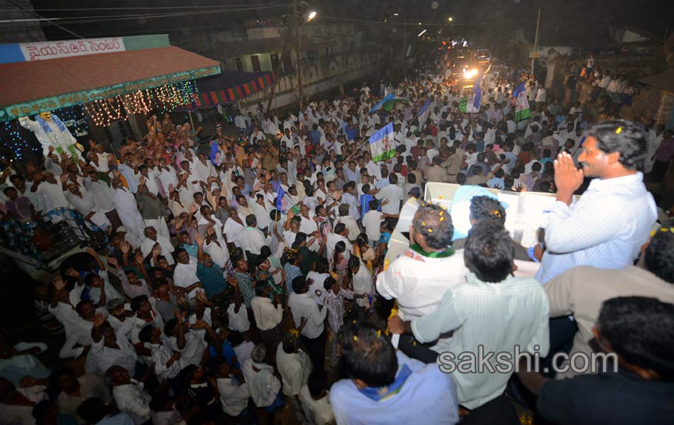 Jagan s Janapatham at Guntur District - Sakshi31