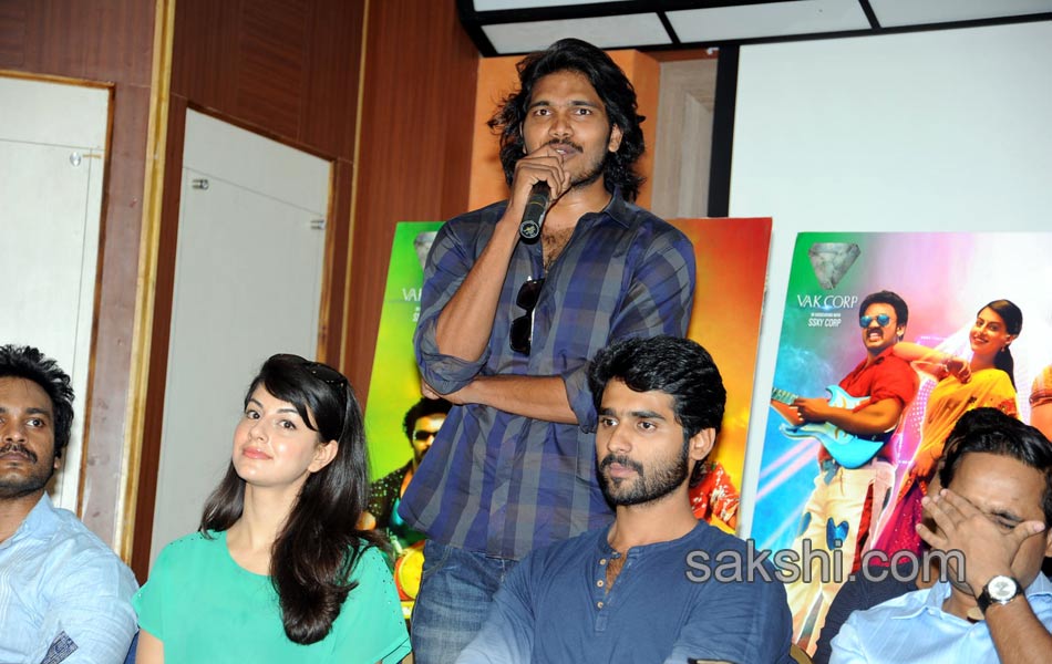 Billa Ranga Movie Press Meet5