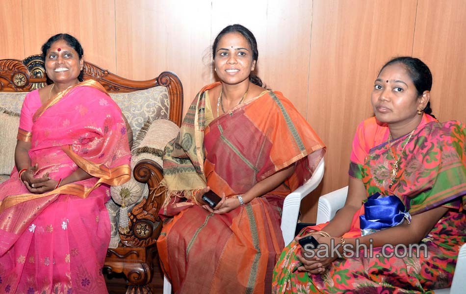 Shobha Nagi Reddy Memories - Sakshi15