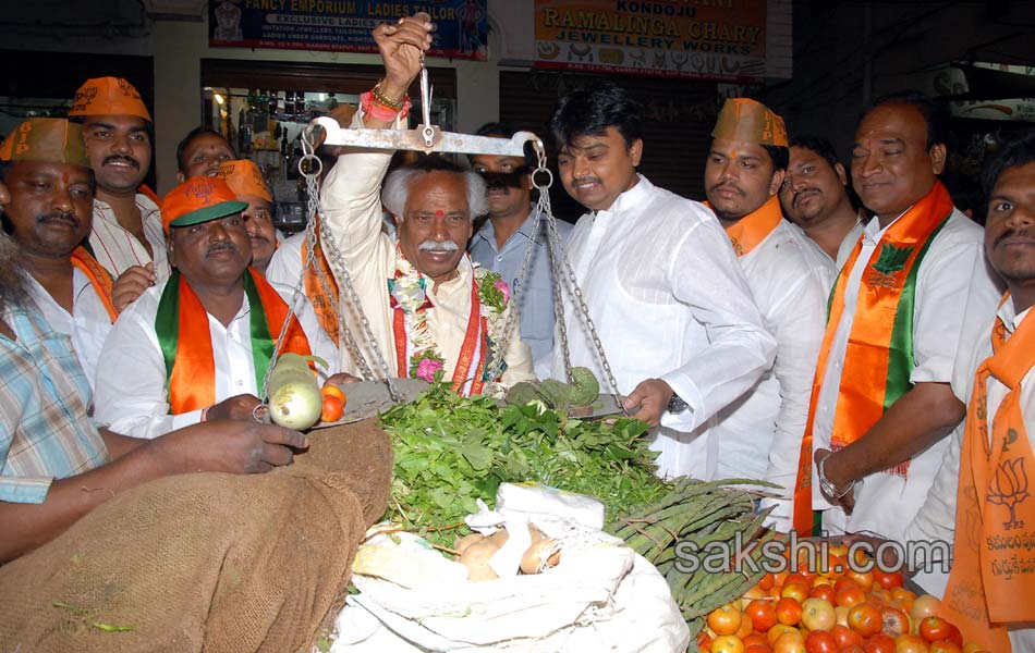 political leaders election campaign in seemandhra - Sakshi1