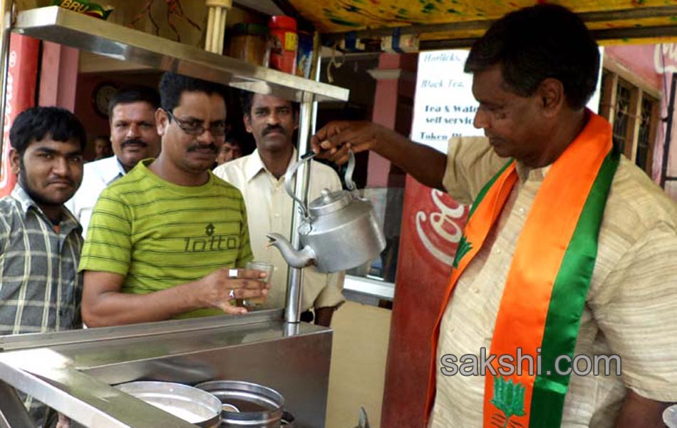 political leaders election campaign in seemandhra - Sakshi30