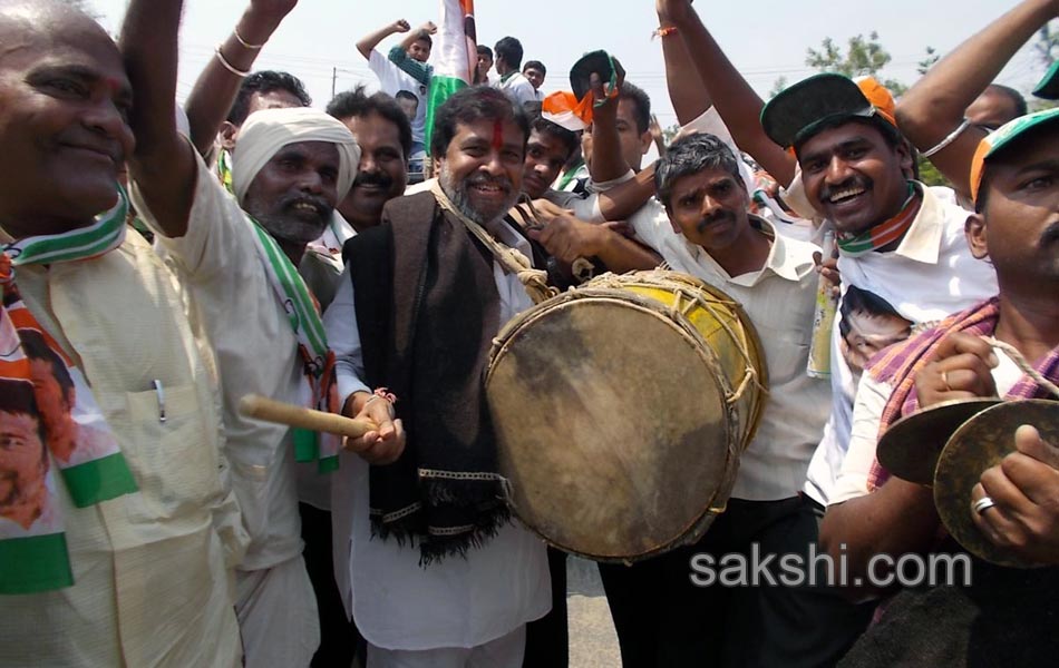 political leaders election campaign in seemandhra - Sakshi32