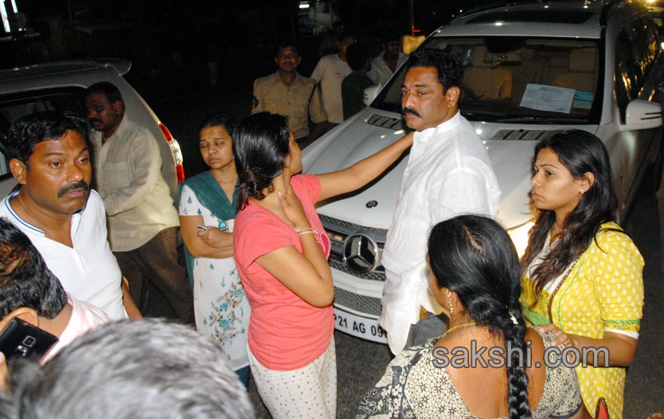 Shobha Nagireddy lies in state  Nandyal2