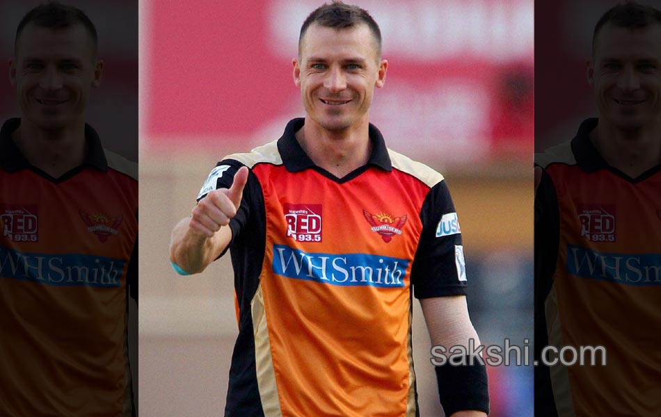 Sunrisers Hyderabad beat Delhi Daredevils by 4 runs6