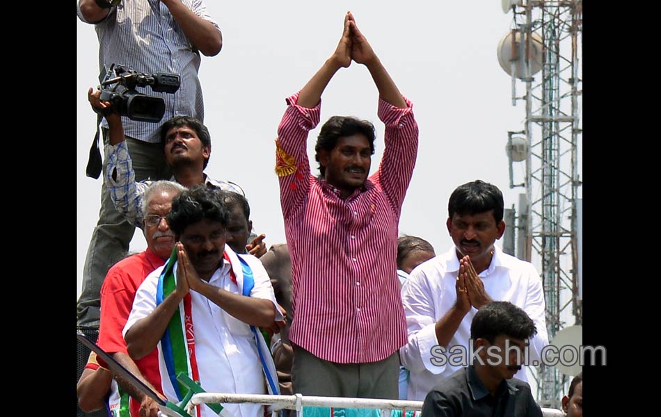 YSRCP election campaign - Sakshi6