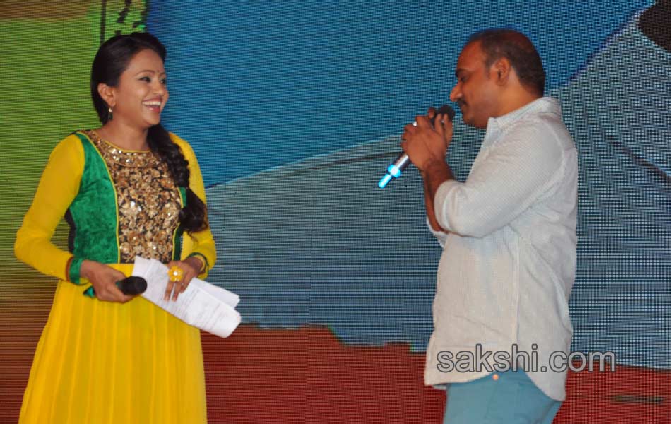 Oohalugusagusalade movie audio launch4