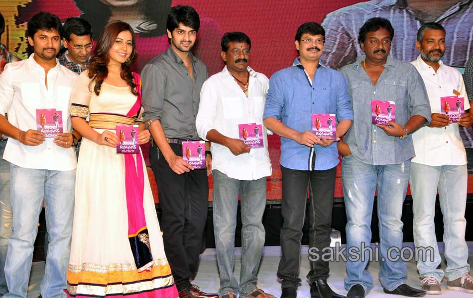 Oohalugusagusalade movie audio launch12