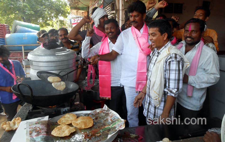 political leaders election campaign - Sakshi4