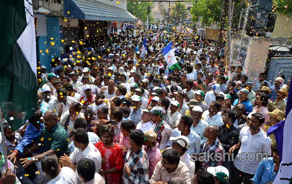 ysrcp election campaign Meeting - Sakshi8