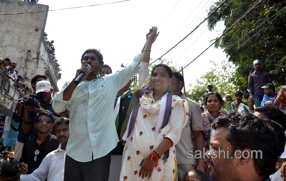 ysrcp election campaign Meeting - Sakshi10