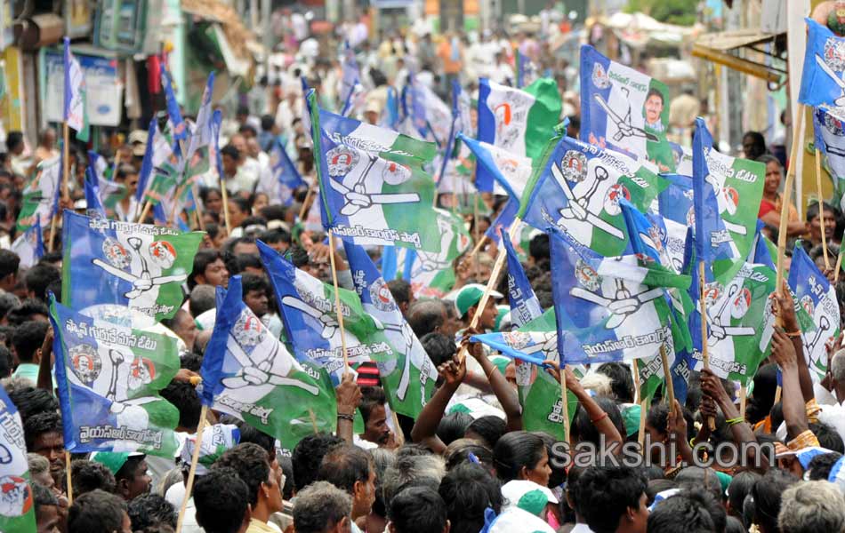 ysrcp election campaign Meeting - Sakshi26