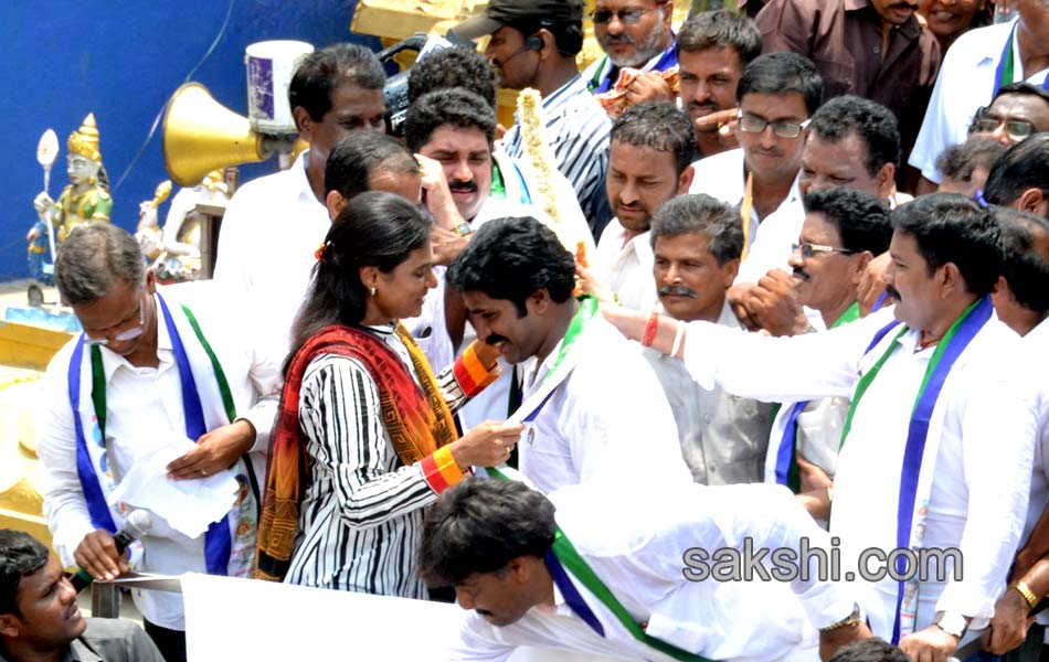 ysrcp election campaign Meeting - Sakshi32