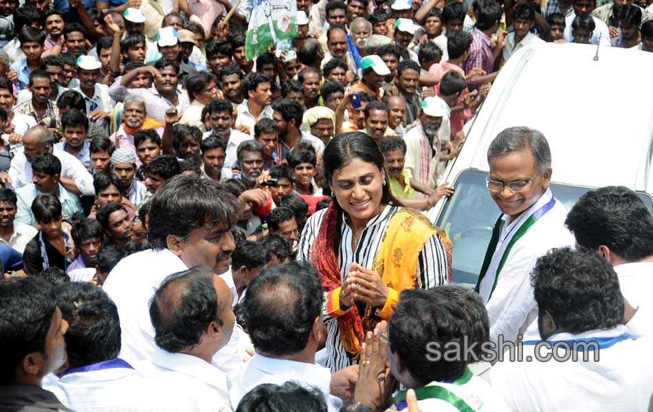 ysrcp election campaign Meeting - Sakshi33