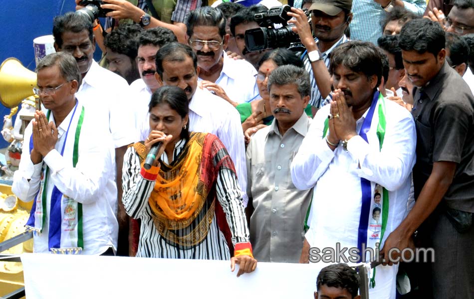 ysrcp election campaign Meeting - Sakshi35