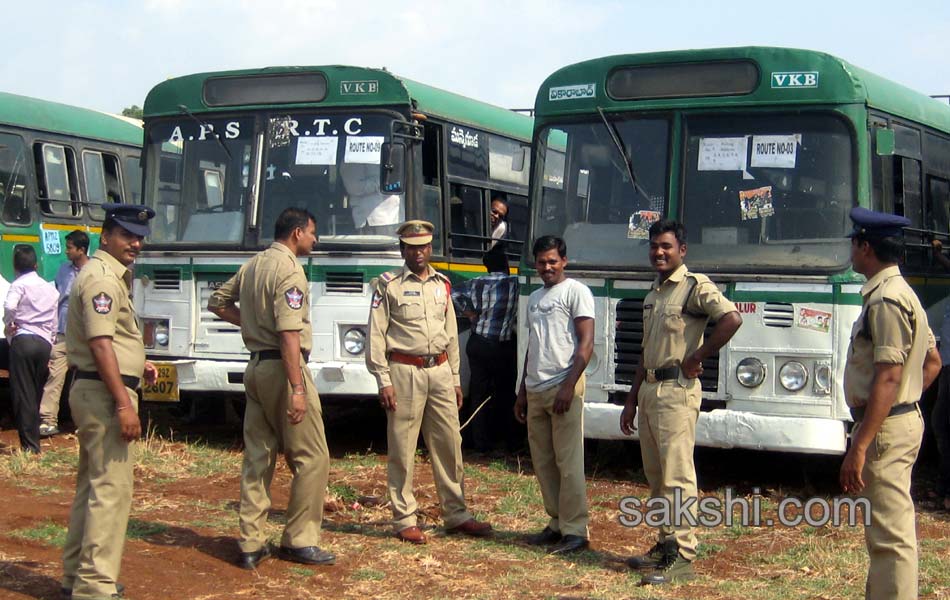 Poling Stations Are Ready In Telangana - Sakshi9