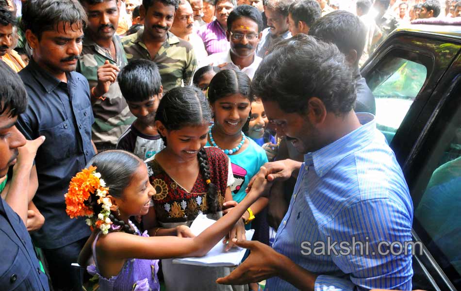 YCP election campaign meeting - Sakshi6