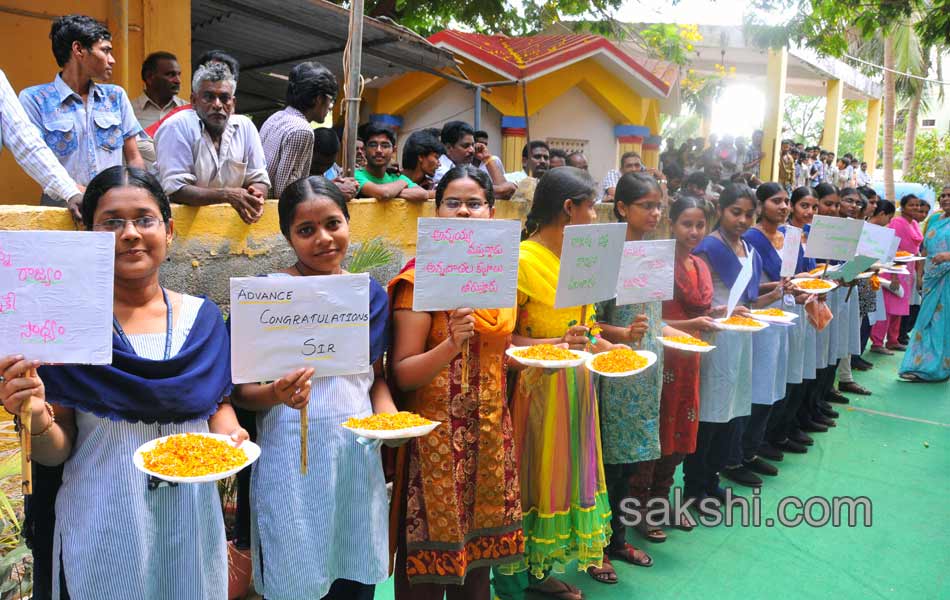 YCP election campaign meeting - Sakshi9