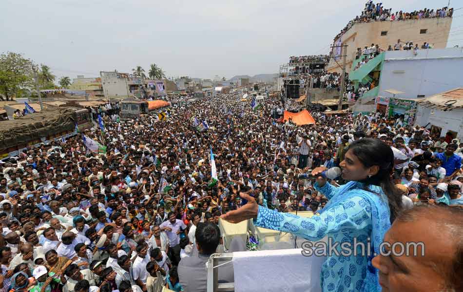 YCP election campaign meeting - Sakshi17