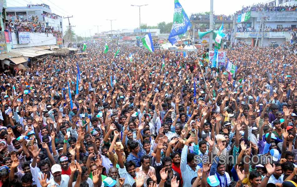 ysrcp election campaign Meetings - Sakshi2