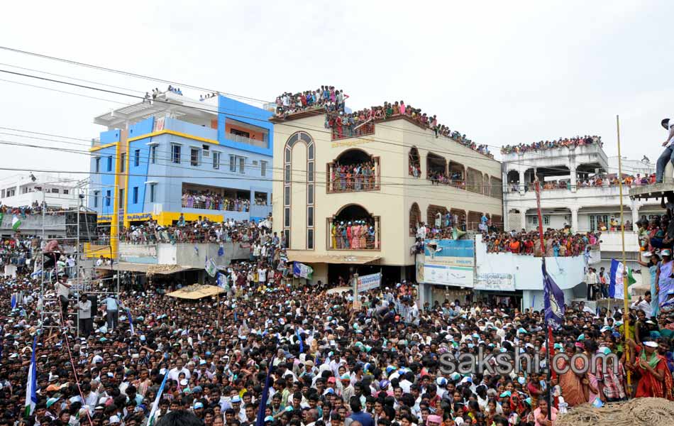 ysrcp election campaign Meetings - Sakshi12