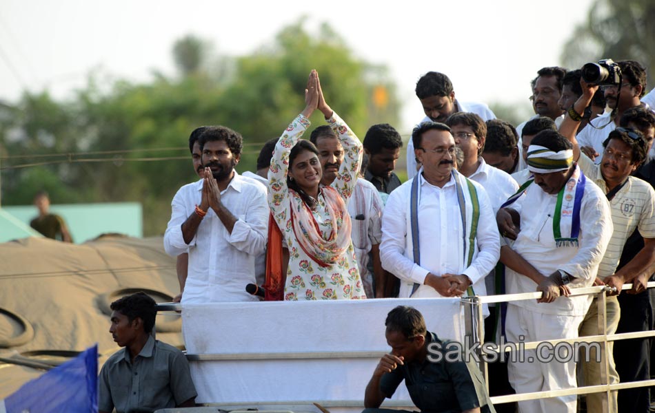 ysrcp election campaign Meetings - Sakshi27