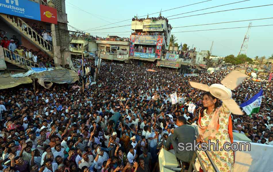 ysrcp election campaign Meetings - Sakshi32