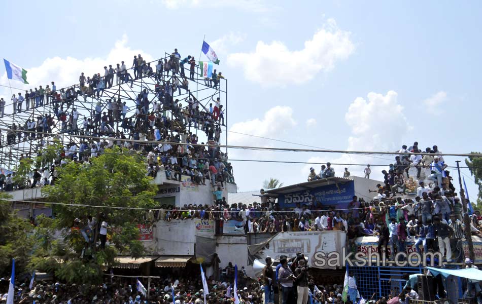 YSRCP Jana bheri election campaign Meetings - Sakshi3