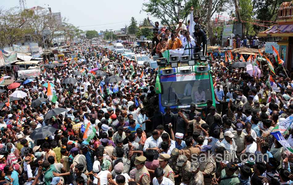 YSRCP Jana bheri election campaign Meetings - Sakshi18