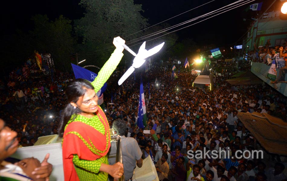 YSRCP Jana bheri election campaign Meetings - Sakshi34