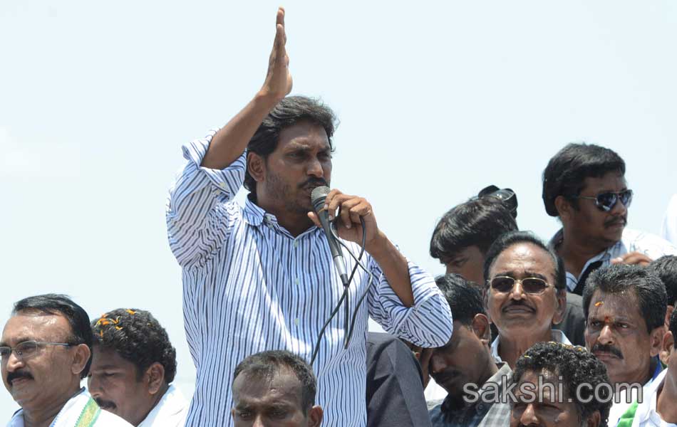 ysrcp election campaign Meetings - Sakshi2