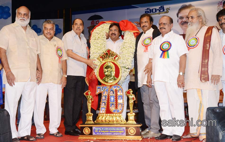 dasari narayana rao 70 brithday celebrations4