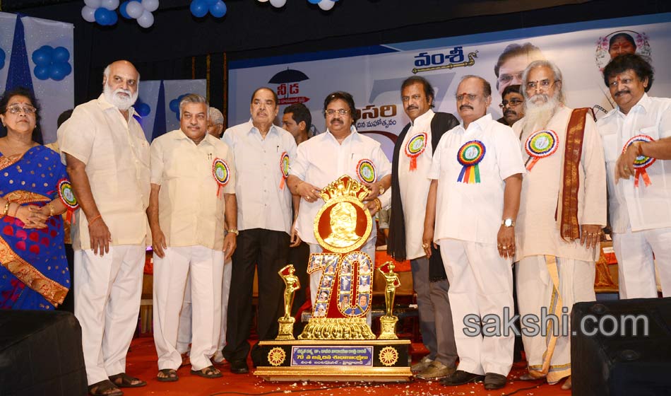 dasari narayana rao 70 brithday celebrations10